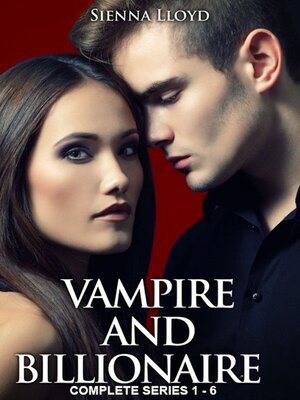 cover image of Vampire and Billionaire Boxed Set